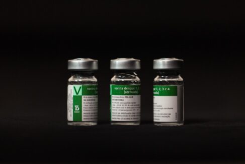 Cidade paulista inicia vacinação em massa contra a dengue