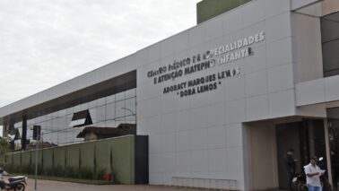 Novo Postão de Saúde é alvo de ação judicial por falhas estruturais