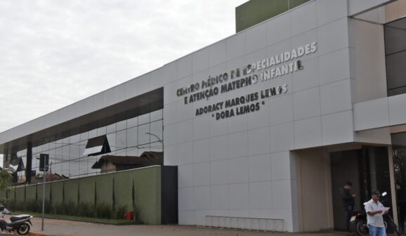 Novo Postão de Saúde é alvo de ação judicial por falhas estruturais