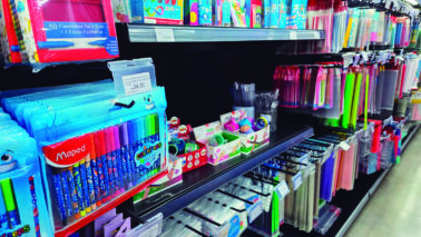 Pesquisa aponta queda nos preços do material escolar em Barretos