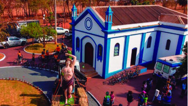 Comunidades celebram São Sebastião com romaria, missas e ciclo procissões