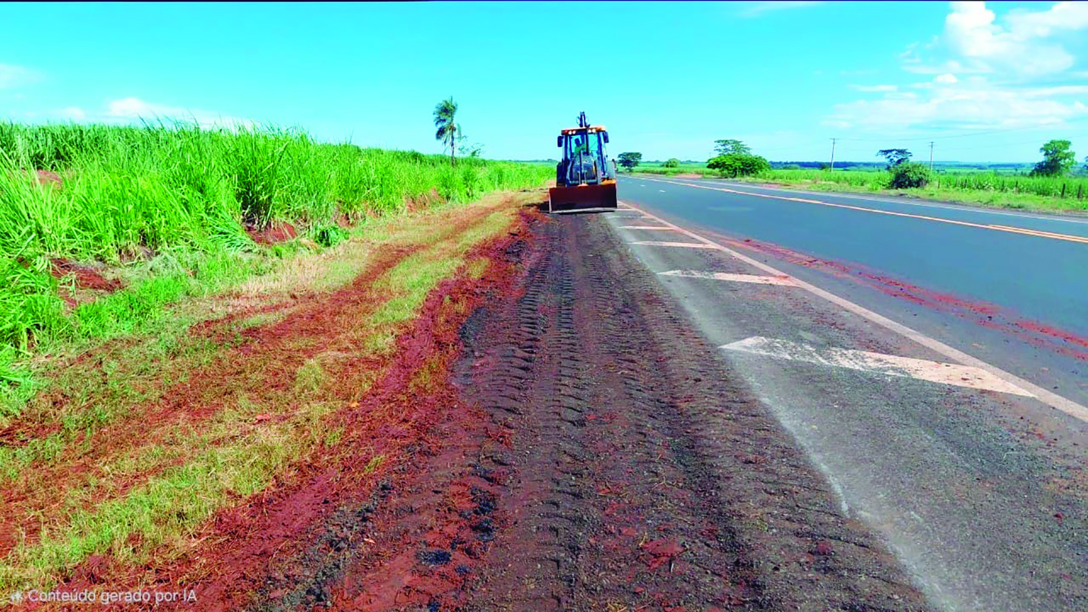 Balanço apontam investimentos nas rodovias da região 