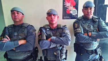 PM captura procurado da justiça nos Predinhos 