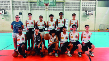 Basquete masculino e feminino da APAB treina no Cemep 