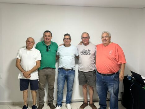 Assembleia elege diretoria da Independente Eventos e Participações