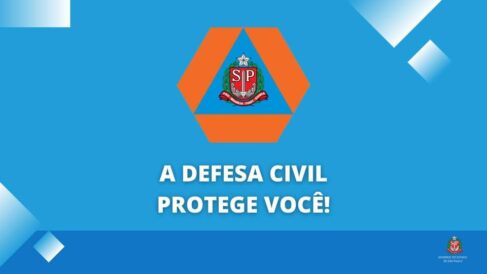 Defesa Civil divulga orientações preventivas durante tempestades