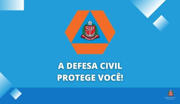 Defesa Civil divulga orientações preventivas durante tempestades