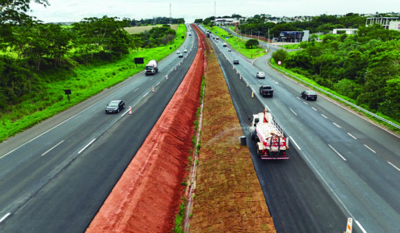 Concessionária de rodovias divulga cronograma de obras na Faria Lima