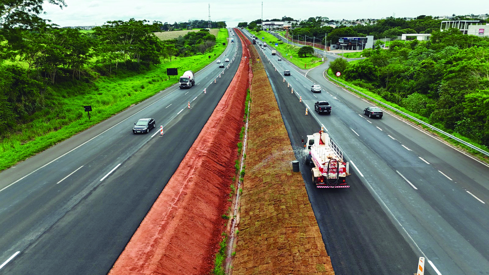 Concessionária de rodovias divulga cronograma de obras na Faria Lima