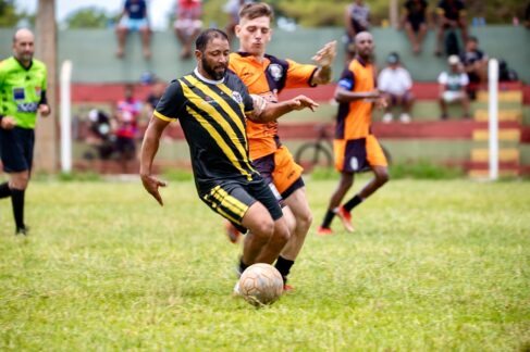 Taça Libertadores Barretos teve oito jogos no final de semana