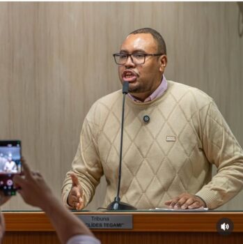 Vereador cita “falha inaceitável” após cadeirante não conseguir usar transporte urbano