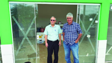 Município renova convênio com entidade protetora de animais 