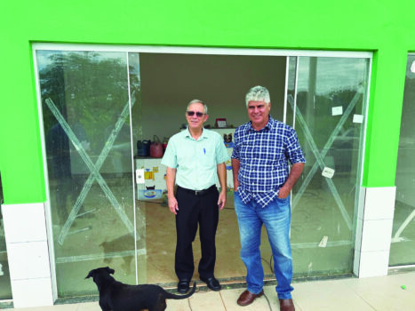 Município renova convênio com entidade protetora de animais 