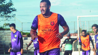 BEC anuncia volante Daniel Baiano