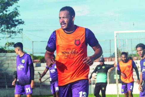 BEC anuncia volante Daniel Baiano