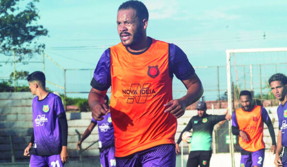 BEC anuncia volante Daniel Baiano