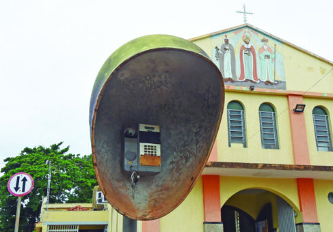 Orelhões entram em fase final em Barretos e região