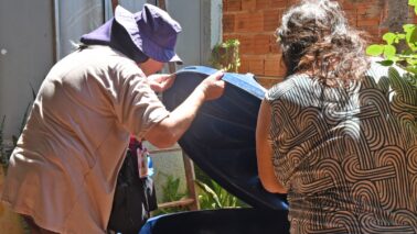 Agentes eliminam média diária de 115 criadouros no município