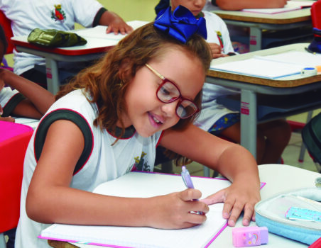 Aulas na rede municipal retornam no dia 9 de fevereiro com quase 13 mil alunos