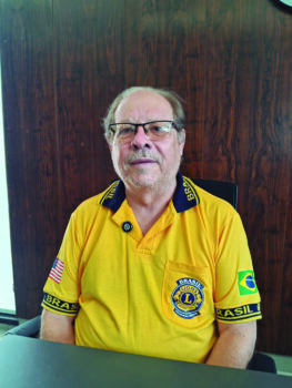 Lions destina mais de US$ 213 mil para equipamento oftalmológico em Barretos