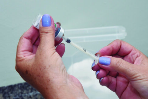 Saúde orienta famílias a atualizar vacinação antes da volta às aulas