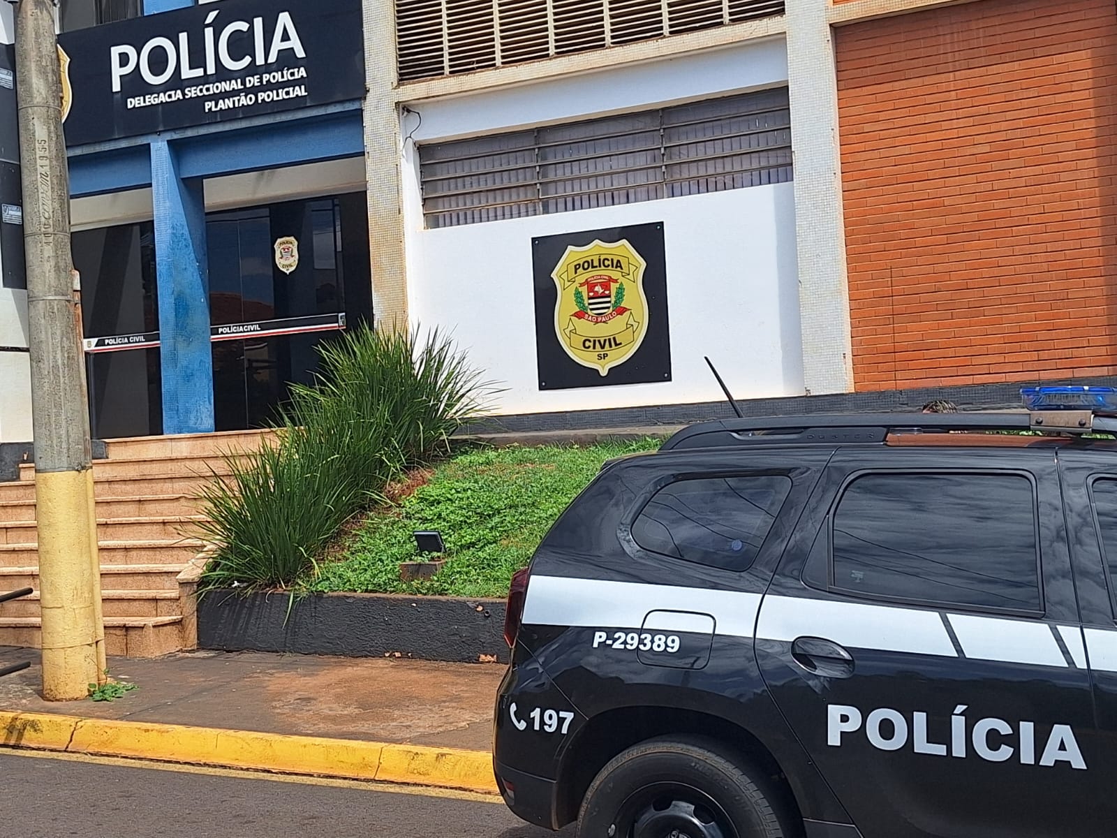 PM captura procurado da Justiça de Colina