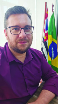 Unidade de Ensino tem novo coordenador regional