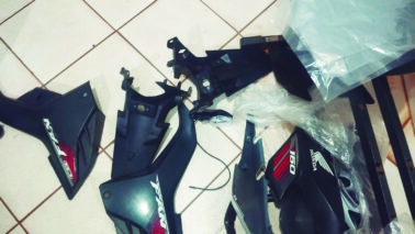 Homem é preso por tráfico e receptação de objetos furtados