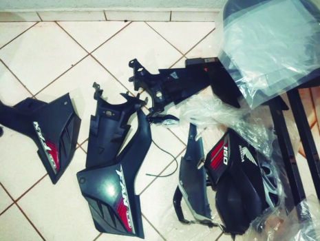 Homem é preso por tráfico e receptação de objetos furtados