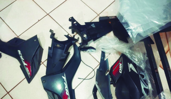 Homem é preso por tráfico e receptação de objetos furtados