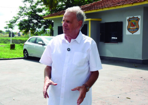 Secretaria tem atendimentos centralizados em sede reformada