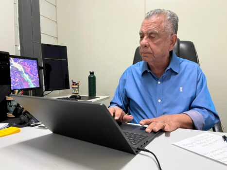 Município inicia estudos técnicos do novo Plano Diretor