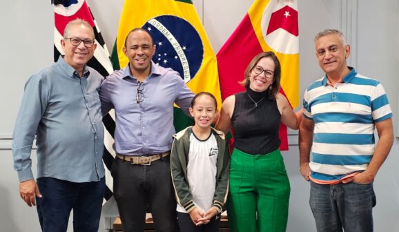 Novo presidente da Casa dos Engenheiros participa de reunião com prefeito