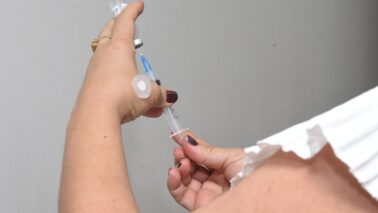 Município agenda “Dia D” para ampliar cobertura vacinal