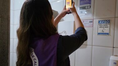 Procon fiscaliza cumprimento do Protocolo Não se Cale