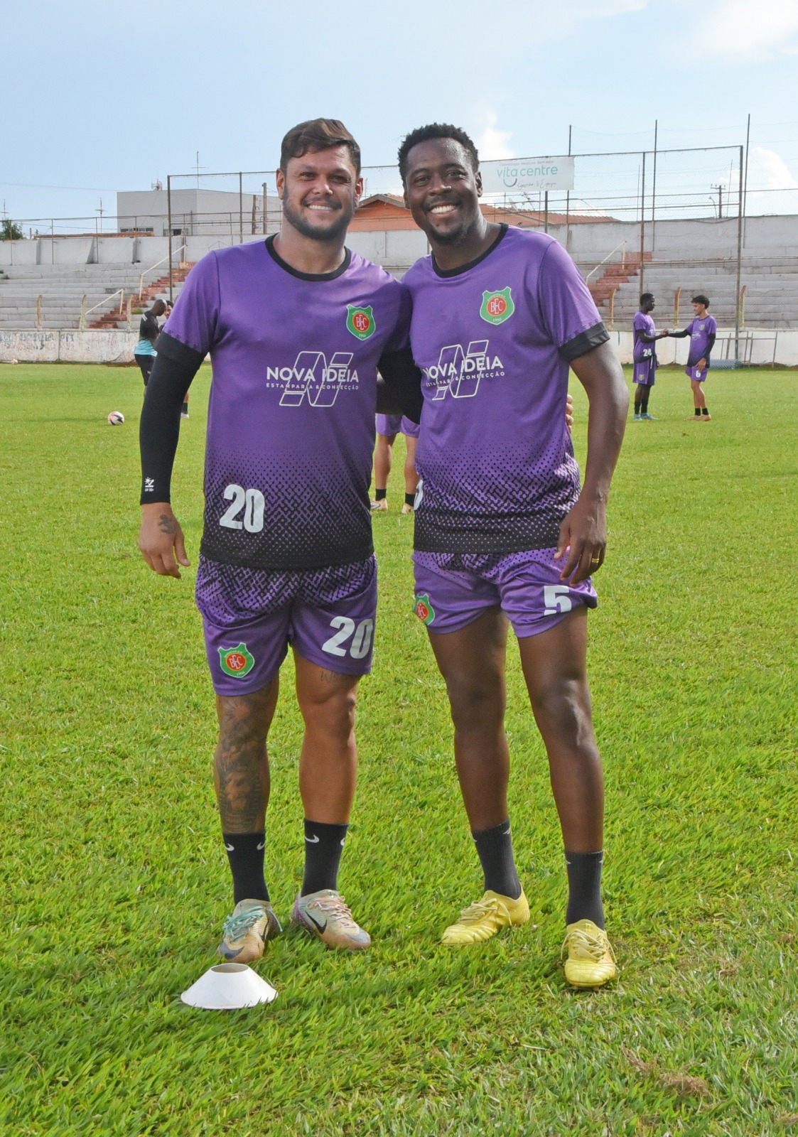 BEC estreia hoje no Paulista Série A4 com transmissão na Rádio O Diário Independente