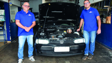 Enchentes geram aumento de atendimentos em oficinas