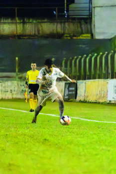 Barretos E.C. empata na estreia do Campeonato Paulista