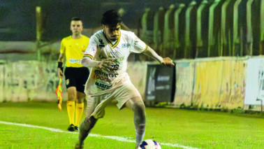 Barretos E.C. empata na estreia do Campeonato Paulista