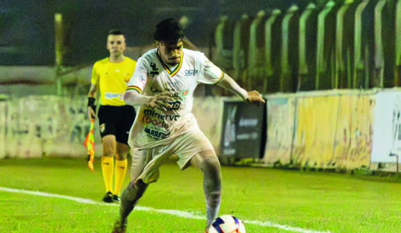 Barretos E.C. empata na estreia do Campeonato Paulista