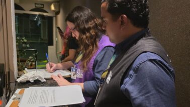 Ação fiscaliza medidas de protocolo de segurança às mulheres