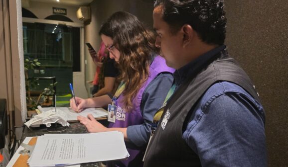 Ação fiscaliza medidas de protocolo de segurança às mulheres