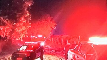 Criança morre afogada após cair em córrego na área rural (Foto: O Diário de Barretos)