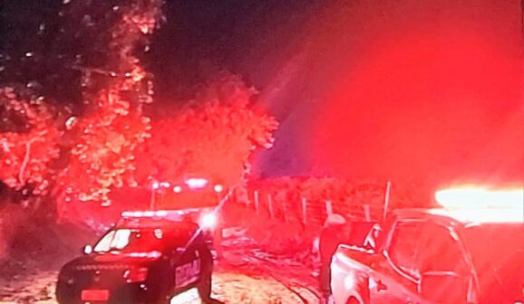 Criança morre afogada após cair em córrego na área rural (Foto: O Diário de Barretos)