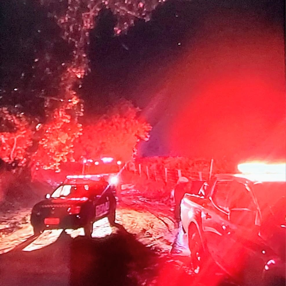 Criança morre afogada após cair em córrego na área rural