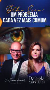 Olho Seco: um problema cada vez mais comum