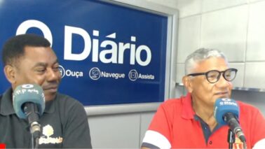 Os 90 anos do clube Estrela D’Oriente foram tema de entrevista no Jornal da Manhã, concedida pelo presidente Álvaro Júnior e pelo vice-presidente Coriolano Neves. No bate-papo, eles contaram sobre o surgimento do clube e destacaram o projeto de tombamento da entidade.