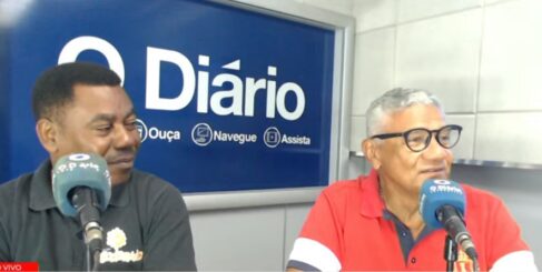 Os 90 anos do clube Estrela D’Oriente foram tema de entrevista no Jornal da Manhã, concedida pelo presidente Álvaro Júnior e pelo vice-presidente Coriolano Neves. No bate-papo, eles contaram sobre o surgimento do clube e destacaram o projeto de tombamento da entidade.