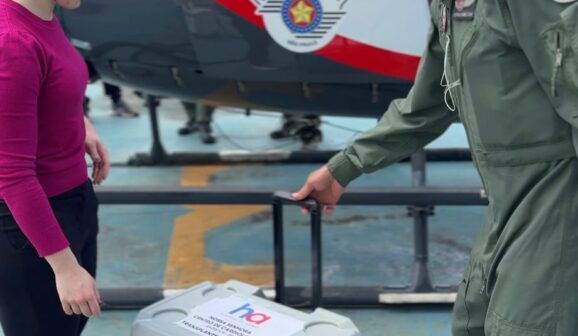 Transporte de hospital de Rio Preto para Barretos foi realizado pela equipe do Águia, com supervisão médica