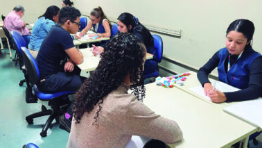 Feirão de empregos oferece vagas em instituição de saúde